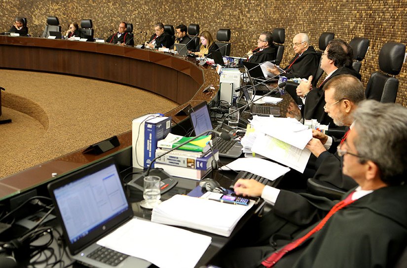 Ação por lesão corporal contra Dudu Hollanda volta ao Pleno do TJ