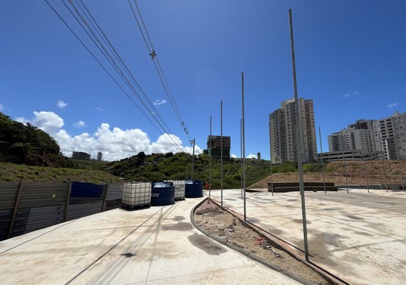 Brota na Grota avança com obras de infraestrutura em Cruz das Almas