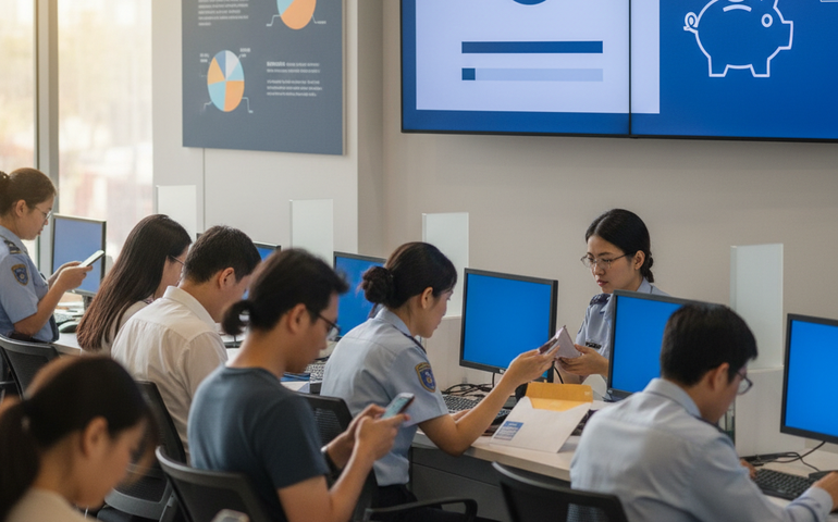 Prazo para sacar PIS/Pasep 2025 termina na próxima segunda-feira; saiba como consultar