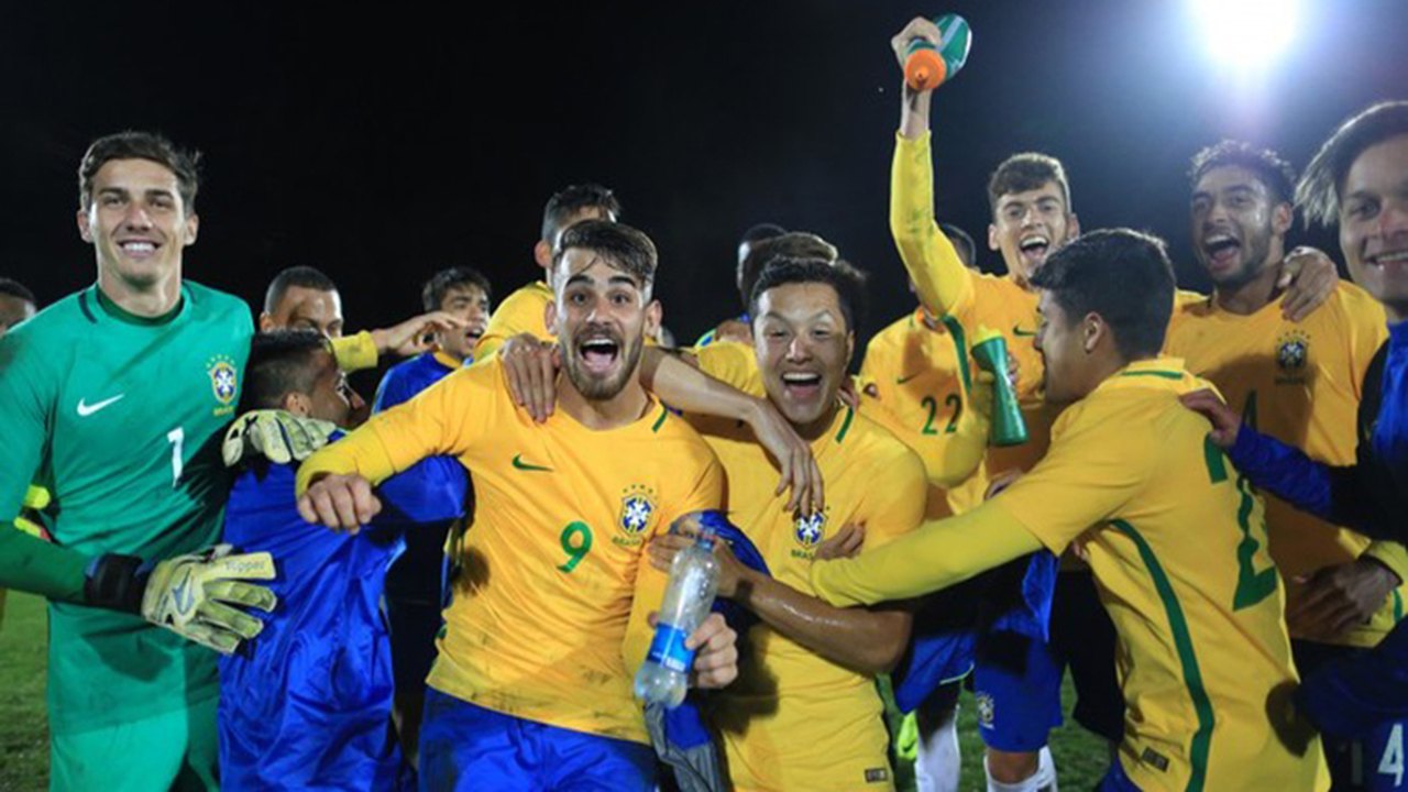 Comandada por Micale, seleção brasileira sub-20 é campeã no Chile