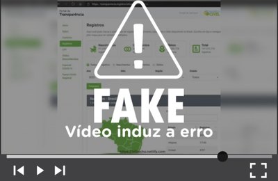 Ao contrário do que diz vídeo, Registro Civil aponta mortes a mais em abril de 2020