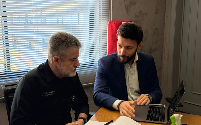 SSP amplia parceria com empresa japonesa para uso de IA no combate à criminalidade