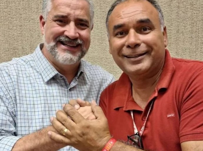 Silvano Vieira será candidato à Prefeitura de Rio Largo pelo PT