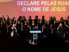 Igreja Batista Koinonia realiza cantata na Praça Centenário 