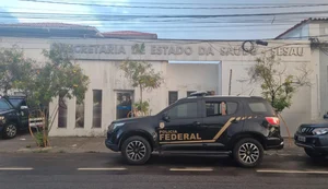 Sesau afasta dez servidores após operação da PF apurar esquema milionário na Saúde