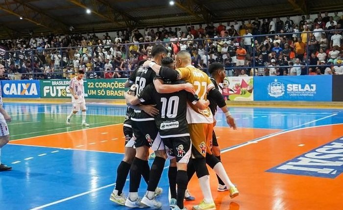 Alagoas vai sediar a divisão especial da Taça Brasil de Futsal 2025 Alagoas vai sediar a divisão especial da Taça Brasil de Futsal 2025