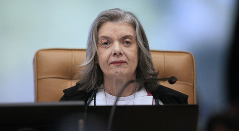 Carmen Lucia / Foto: Foto: Rosinei Coutinho/SCO/STF