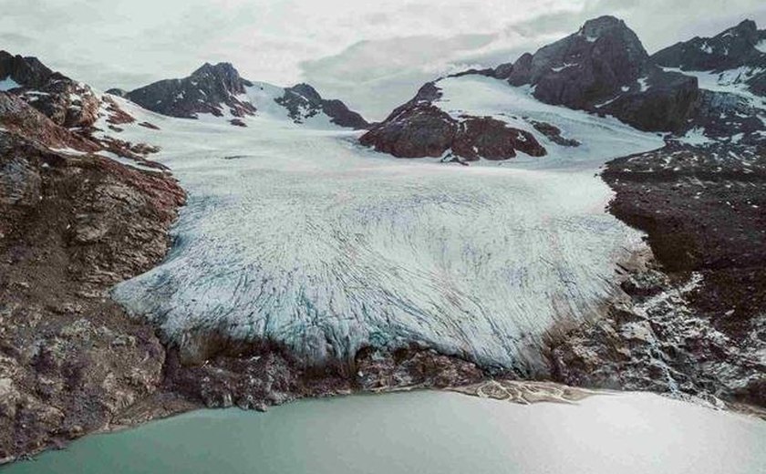 “vírus zumbis”  podem voltar após mudanças climáticas