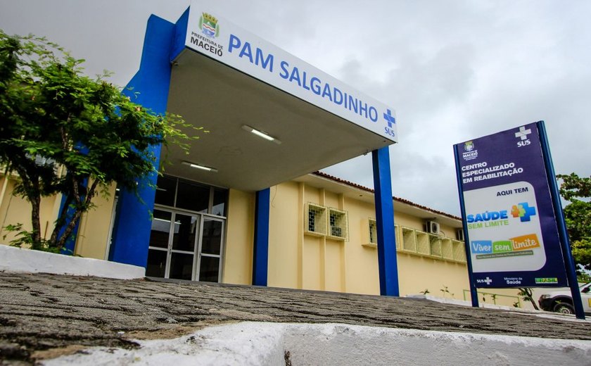 PAM Salgadinho suspende atendimento para serviços de manutenção