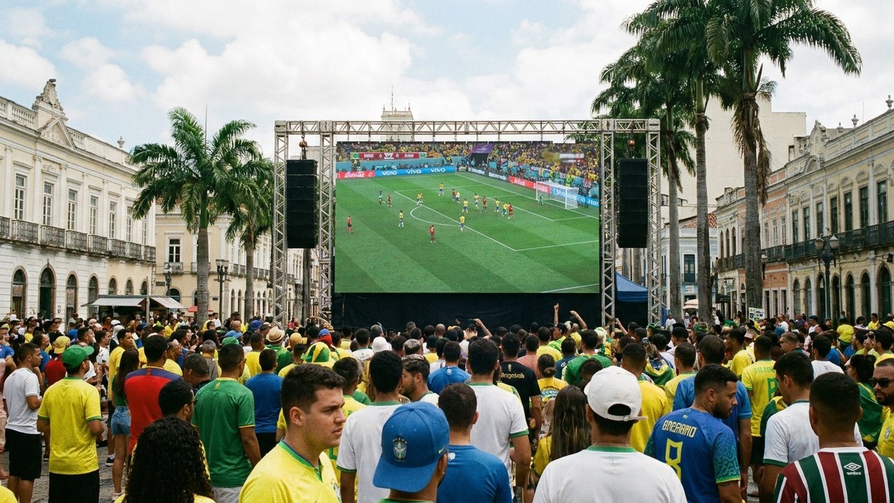 Globo muda programação das novelas para transmitir semifinal da Copa do Mundo