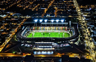 Estádio Rei Pelé recebe evento “Arbitragem Sem Fronteiras” nesta quinta (11)