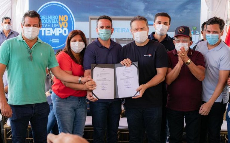 Delmiro Gouveia recebe pacote de investimentos de mais de R$ 72 milhões