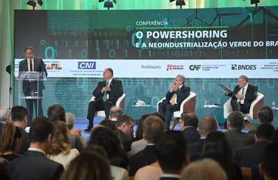 BNB destaca protagonismo do Nordeste na transição energética do país em evento sobre powershoring e neoindustrialização verde