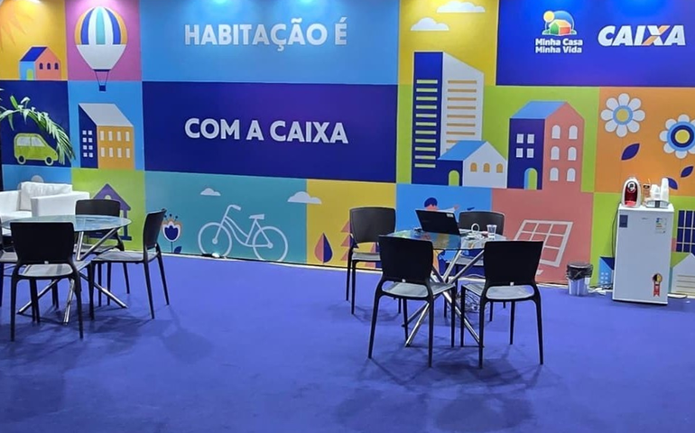 CAIXA participa da 10ª edição do Salão do Imóvel ADEMI em Maceió (AL)
