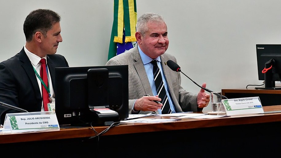 Orçamento para 2025 aguarda votação na CMO do Congresso