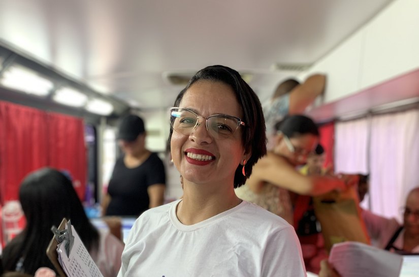 Semdes Itinerante atenderá moradores dos Residenciais Alamedas