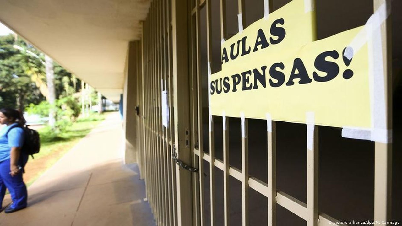 Como a pandemia de coronavírus impacta o ensino no Brasil