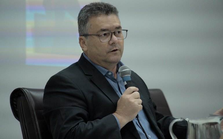 Em Recife, presidente da Fapeal discute financiamento à ciência, tecnologia e inovação