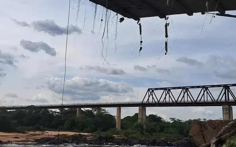 Queda da ponte: duas vítimas são achadas no Rio Tocantins e número de mortos sobe para seis
