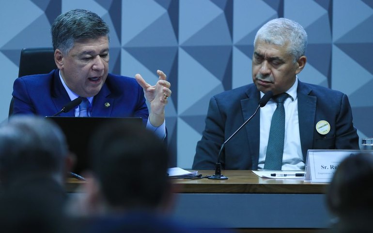 Economista preso durante CPMI do INSS é liberado poucas horas depois