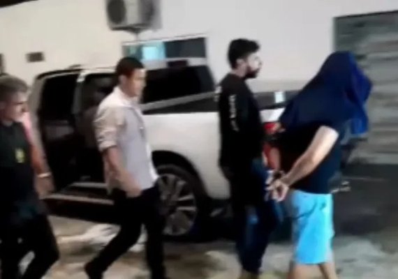 Em audiência de custódia, Justiça decide manter prisão de empresário acusado de chacina