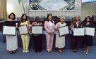 Parlamento da ALE homenageia mulheres de Pilar por contribuições à saúde, assistência social e empreendedorismo