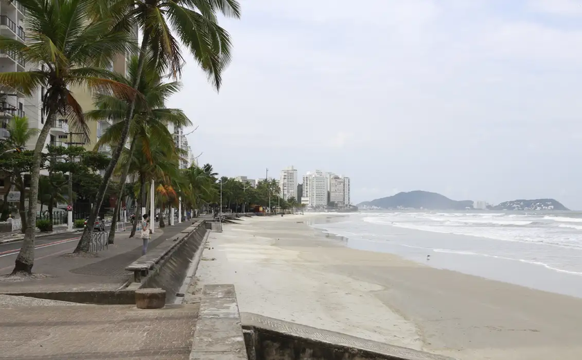 Guarujá aciona Sabesp sobre risco de vazamentos de esgoto após 'surto de virose'
