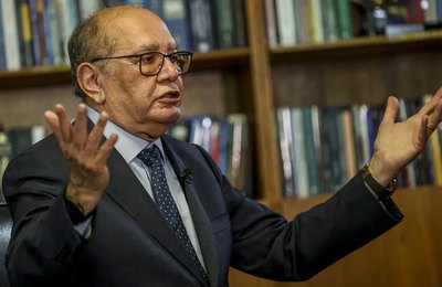 Gilmar Mendes defende Moraes e diz que STF seguirá firme