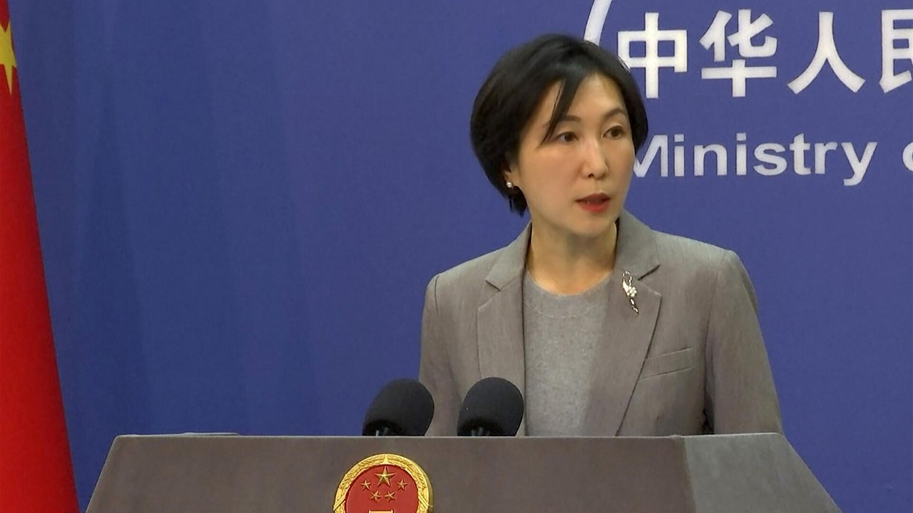 Pequim critica os EUA por revogar vistos para estudantes chineses: 'injustificável'