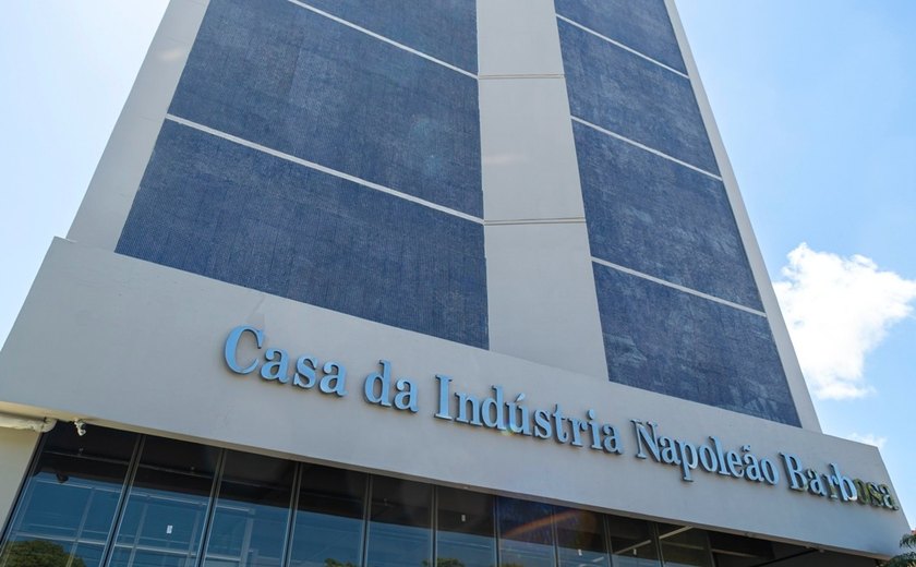 Indústria de Alagoas inicia 2025 com saldo positivo de empregos e crescimento nas exportações