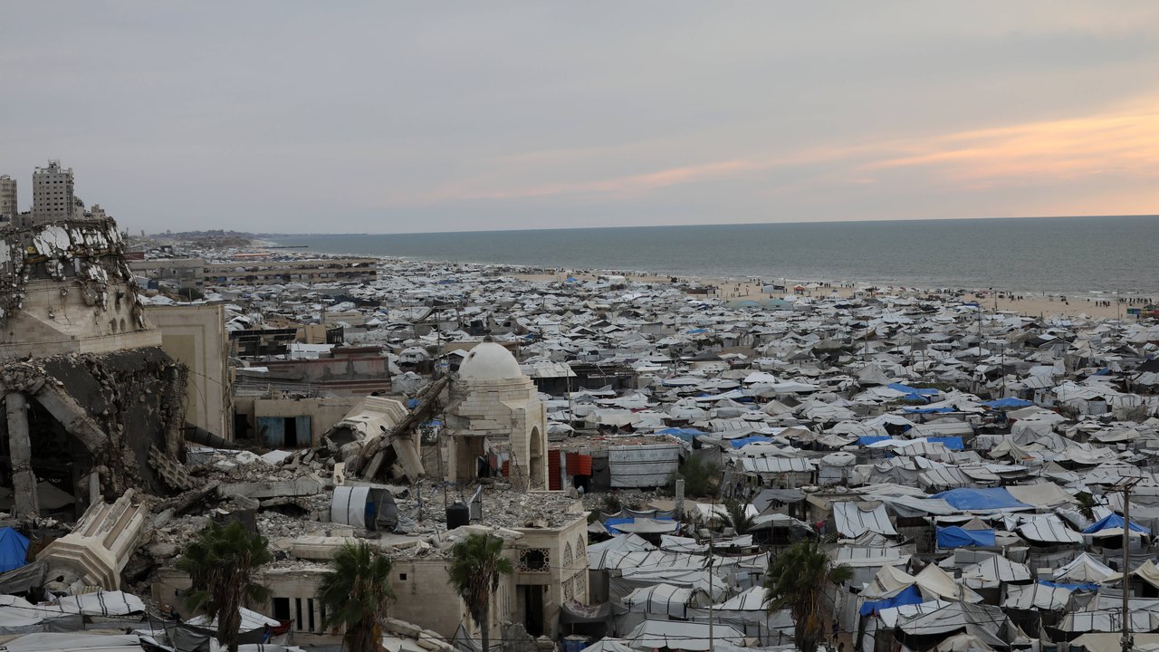 Sete de outubro do Hamas redesenhou alianças no Oriente Médio