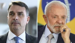 Flavio-e-Lula / Foto: Foto: Reprodução