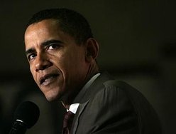 Barack Obama, presidente dos Estados Unidos