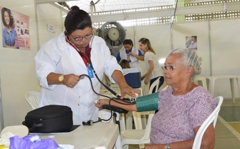 Zona da Mata vai ser receber serviços de saúde durante o Governo Presente