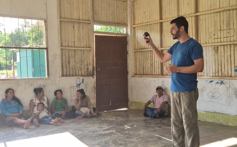 Ufal e universidades peruanas unem forças contra inundações
