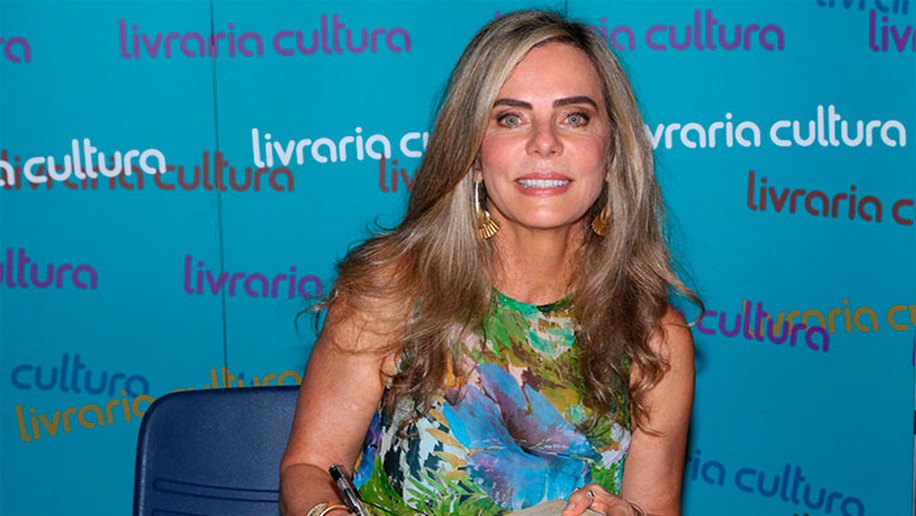 Globo está em negociações com Bruna Lombardi