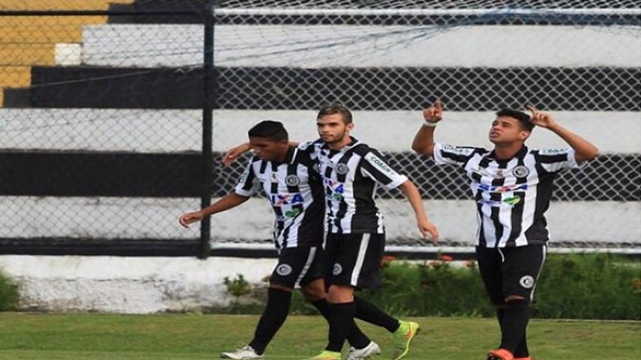 Sub-20: Com derrota do CRB, Alvinegros sagram-se campeões alagoanos