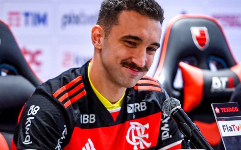 Namorada médica de Léo Ortiz vibra com estreia e gol no Flamengo; saiba quem é a nova 'queridinha' da torcida