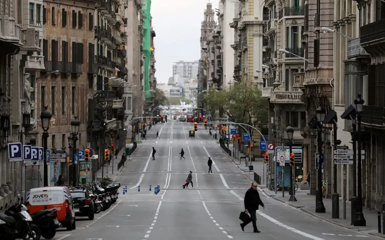 Operadora de energia da Espanha diz que está restaurando energia em partes do país