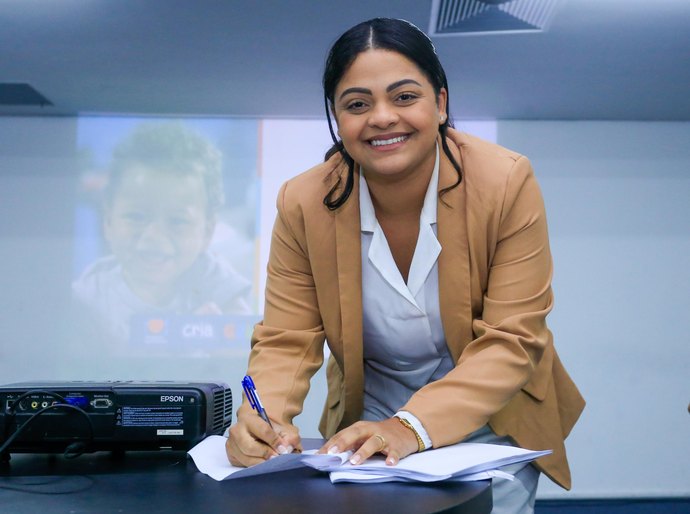 Cria firma parceria para combater a desnutrição infantil em Alagoas