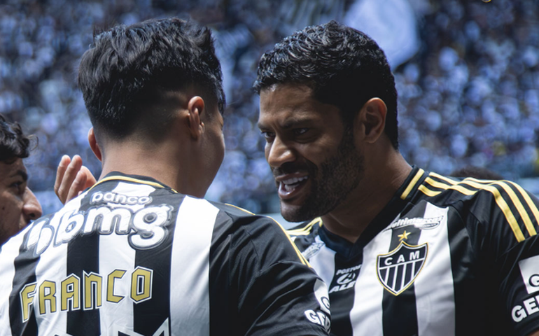 Atlético-MG anuncia que trocará Libra por Liga Forte União