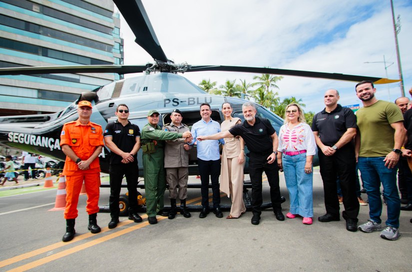 Setembro registra os melhores índices de segurança da série histórica em Alagoas
