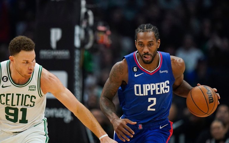 Los Angeles Clippers surpreende e derrota o favorito Boston Celtics na NBA