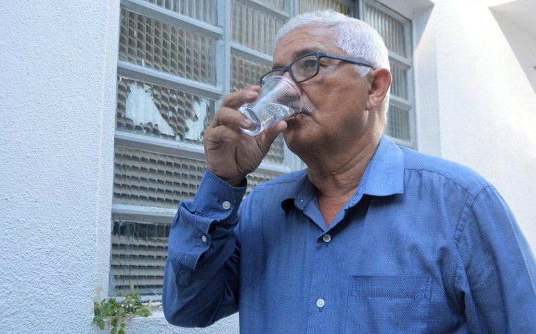 Geriatra da Sesau orienta sobre cuidados para evitar a desidratação em idosos