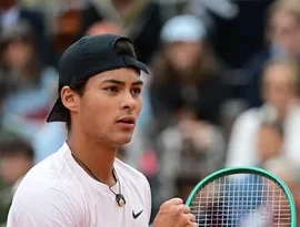 Guto Miguel vence Roland Garros juvenil e se torna 1º brasileiro campeão do torneio