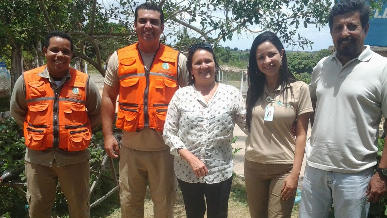 Arapiraca: Grupo da Vale Verde conhece projeto de educação no campo
