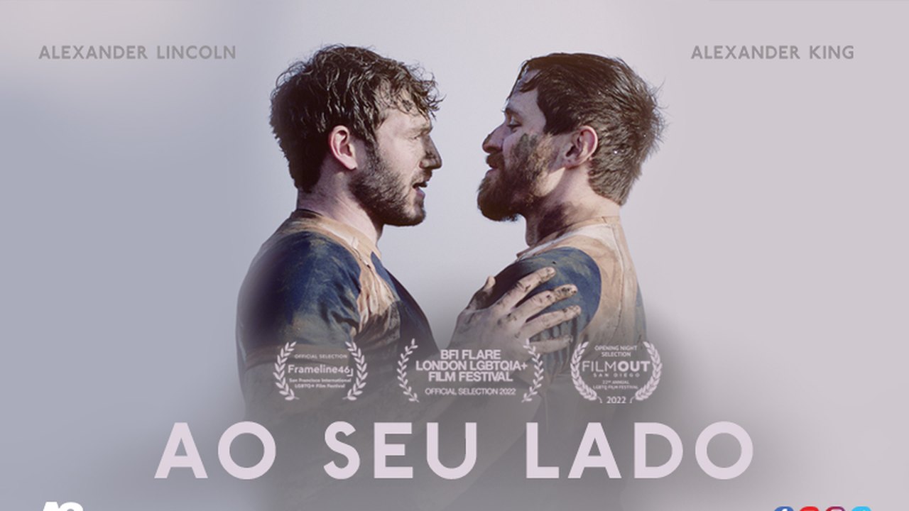 Ao seu lado premiado drama britanico LGBTQIA+ chega nesta quinta-feira nos cinemas
