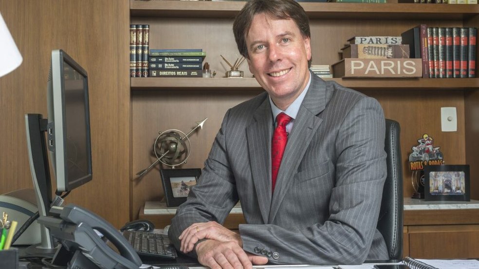 Leandro Ibagy, diretor da Ibagy Imóveis