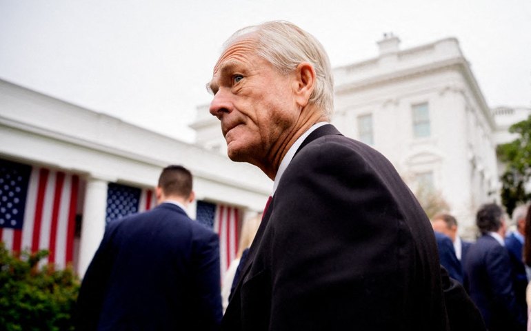 EUA: temos vários acordos comerciais agora, mas muitos deles são unilaterais, diz Navarro