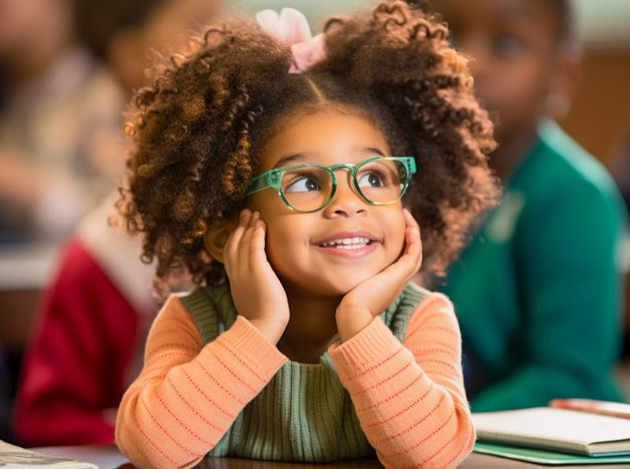 60% das crianças atendidas no HOPE apresentam erros refrativos